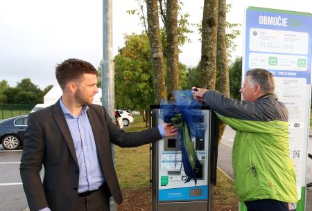 Otvoritev hodnika in kolesarske steze Cerknica  Dolenje Jezero 51 FOTO LJUBO VUKELIČ